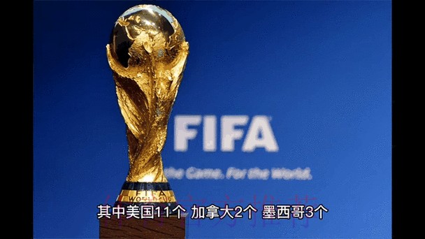 实时预测2026世界杯竞猜动态 实时预测2026世界杯竞猜动态
